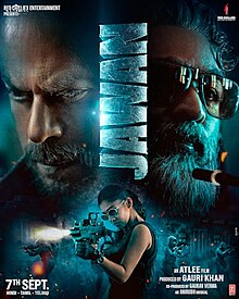 Askar / Jawan 2023 Premyera hind kino uzbek tilida