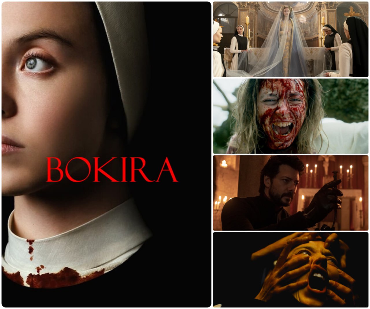 Bokira Ujas kino Uzbek tilida 2024 O'zbekcha tarjima HD Skachat