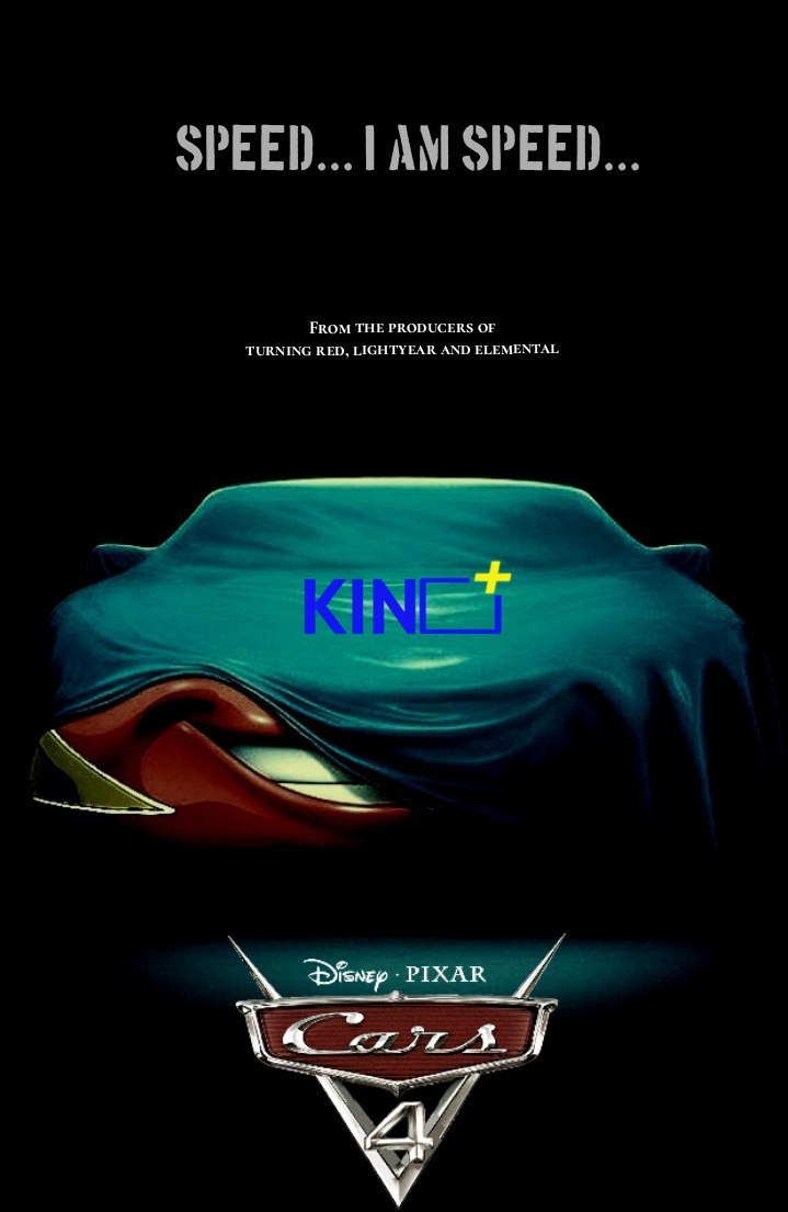 Chaqmoq Makvin 4 / Mashinalar 4 Multfilm Uzbek tilida 2024 tarjima multfilm Full HD