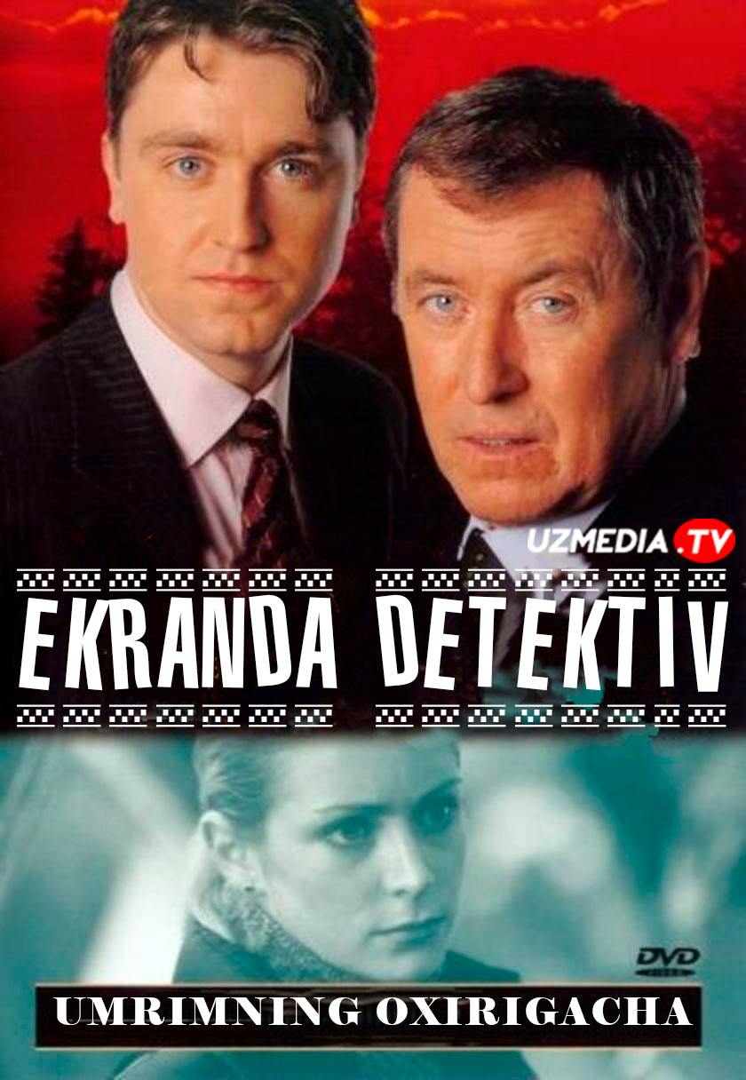 Ekranda detektiv: Umrimning oxirigacha Uzbek tilida O'zbekcha 1995 tarjima kino Full HD skachat