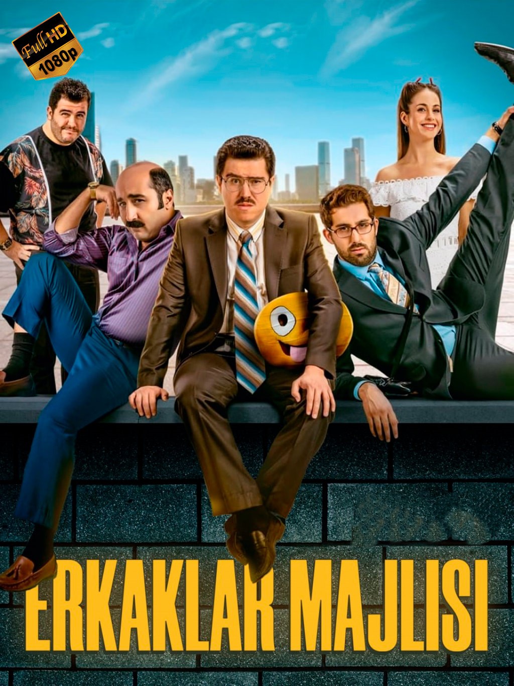 Erkaklar majlisi / Dillerlar uchrashuvi Turk kino Uzbek tilida tarjima kino 2020 HD