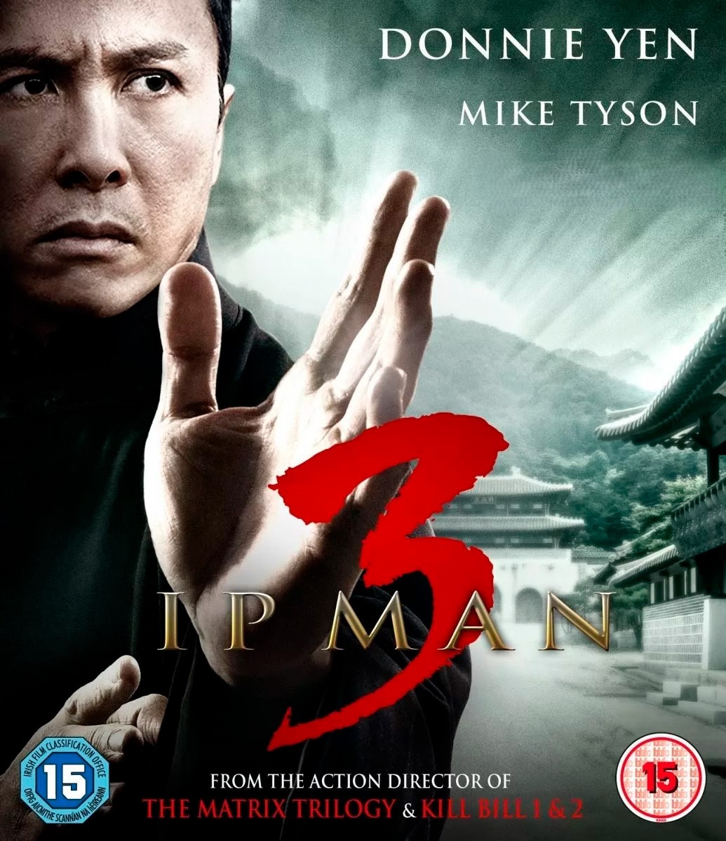Ip Man 3 / Ип Ман 3 Xitoy filmi Uzbek tilida O'zbekcha 2015 tarjima kino HD skachat