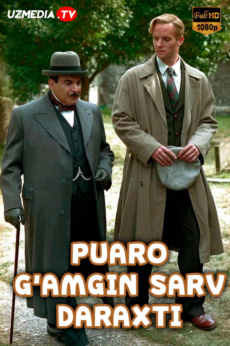 Izquvar Puaro: G'amgin sarv daraxti Uzbek tilida O'zbekcha 1995 tarjima kino Full HD skachat