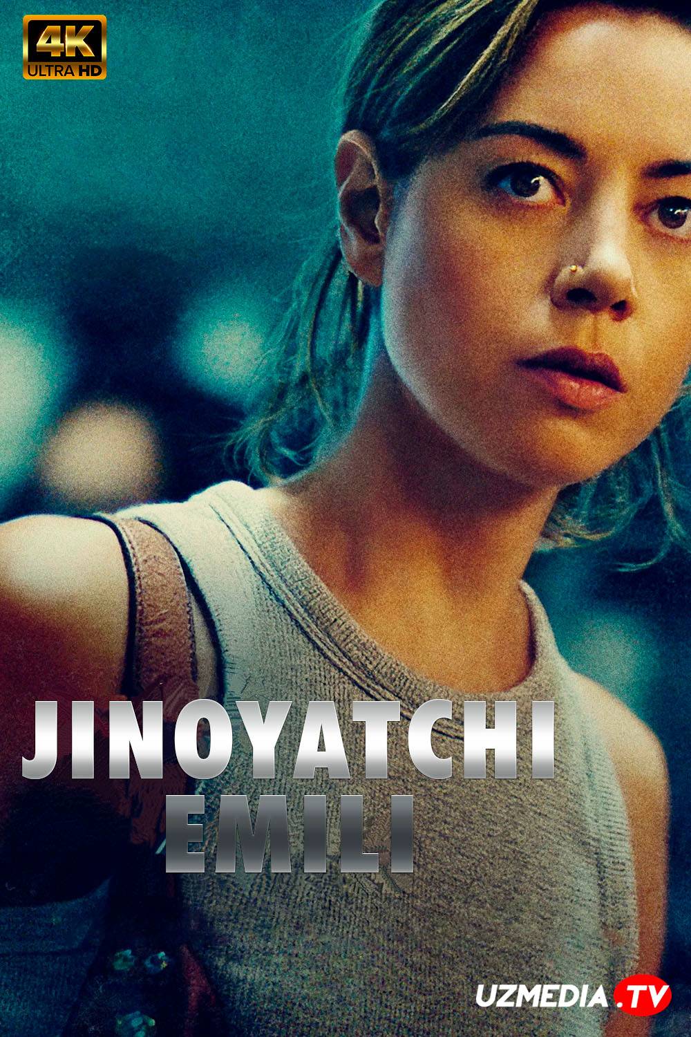 Jinoyatchi Emili Premyera Uzbek tilida O'zbekcha 2022 tarjima kino 4K Ultra UHD skachat