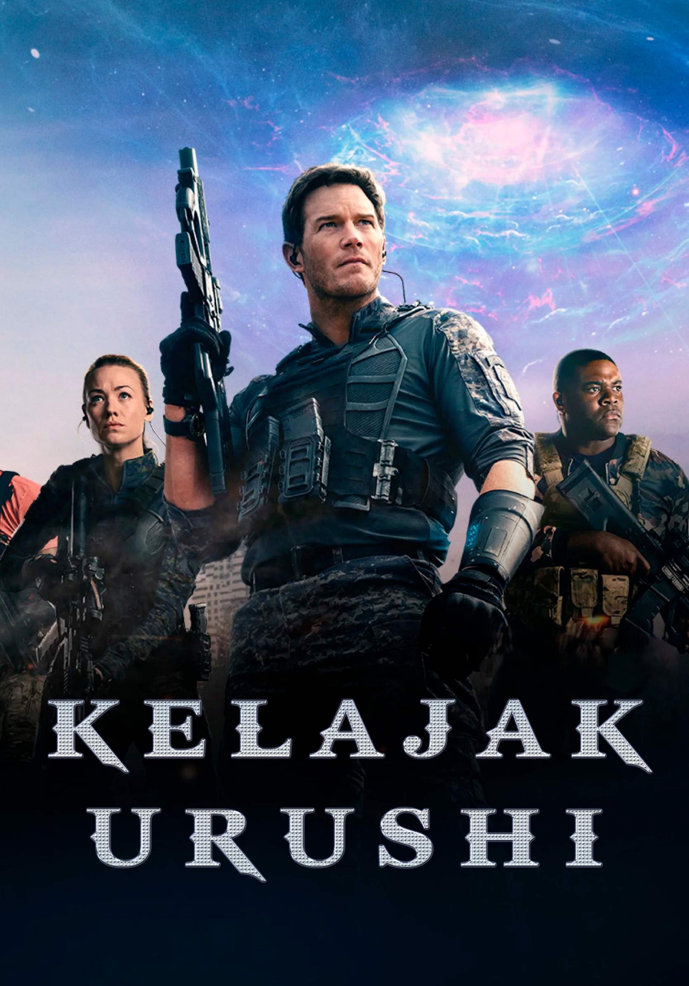 Kelajak jangi / Bo'lajak jang / Kelajak urushi / Ertangi urush Premyera Uzbek tilida tarjima kino 2021 HD