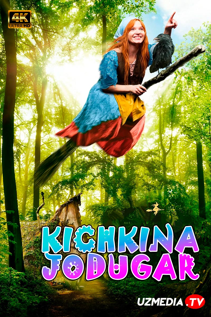 Kichkina jodugar / Kichik jodugar Uzbek tilida O'zbekcha 2017 tarjima kino Full HD skachat