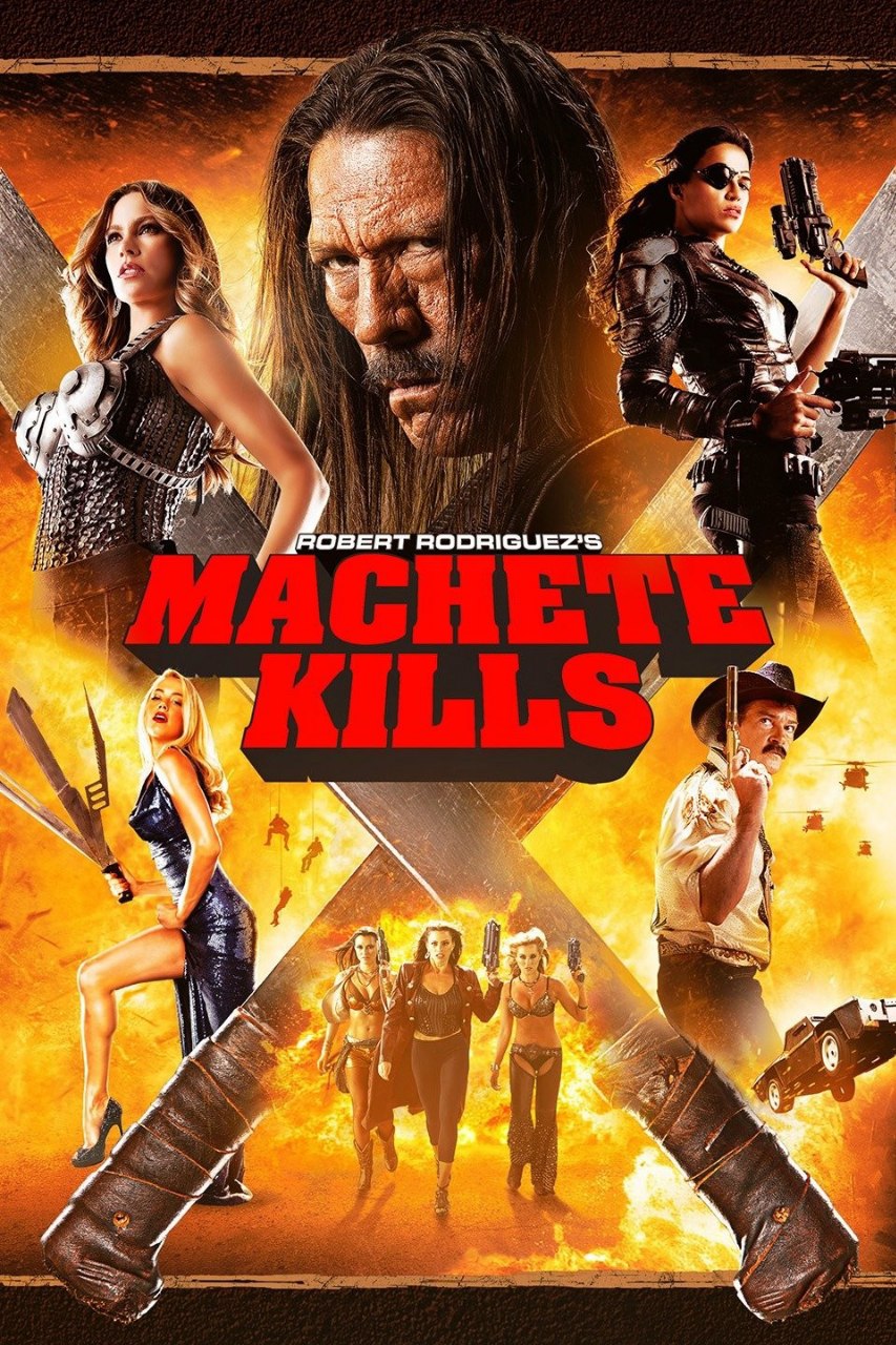 Machete o'ldiradi Uzbek tilida O'zbekcha 2013 tarjima kino Full HD skachat