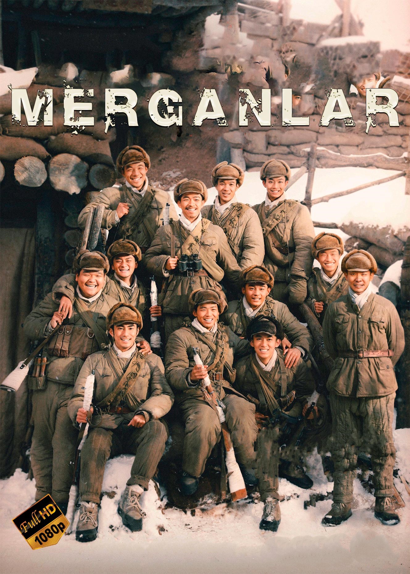 Merganlar / Snayperlar Xitoy filmi Uzbek tilida 2022 tarjima kino Full HD skachat