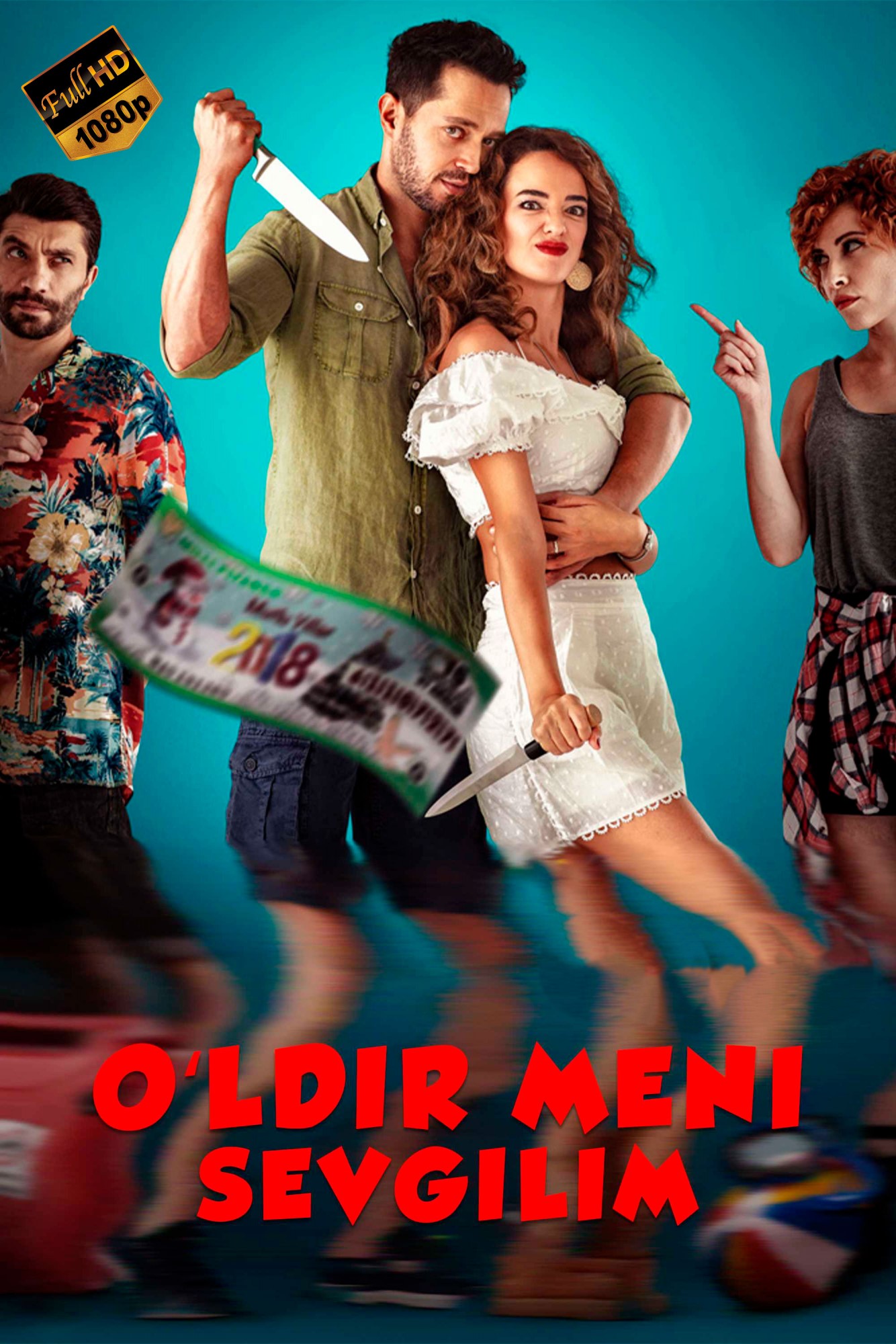 O'ldir meni sevgilim / Meni o'ldir sevgilim Turk kino Uzbek tilida 2019 tarjima kino HD