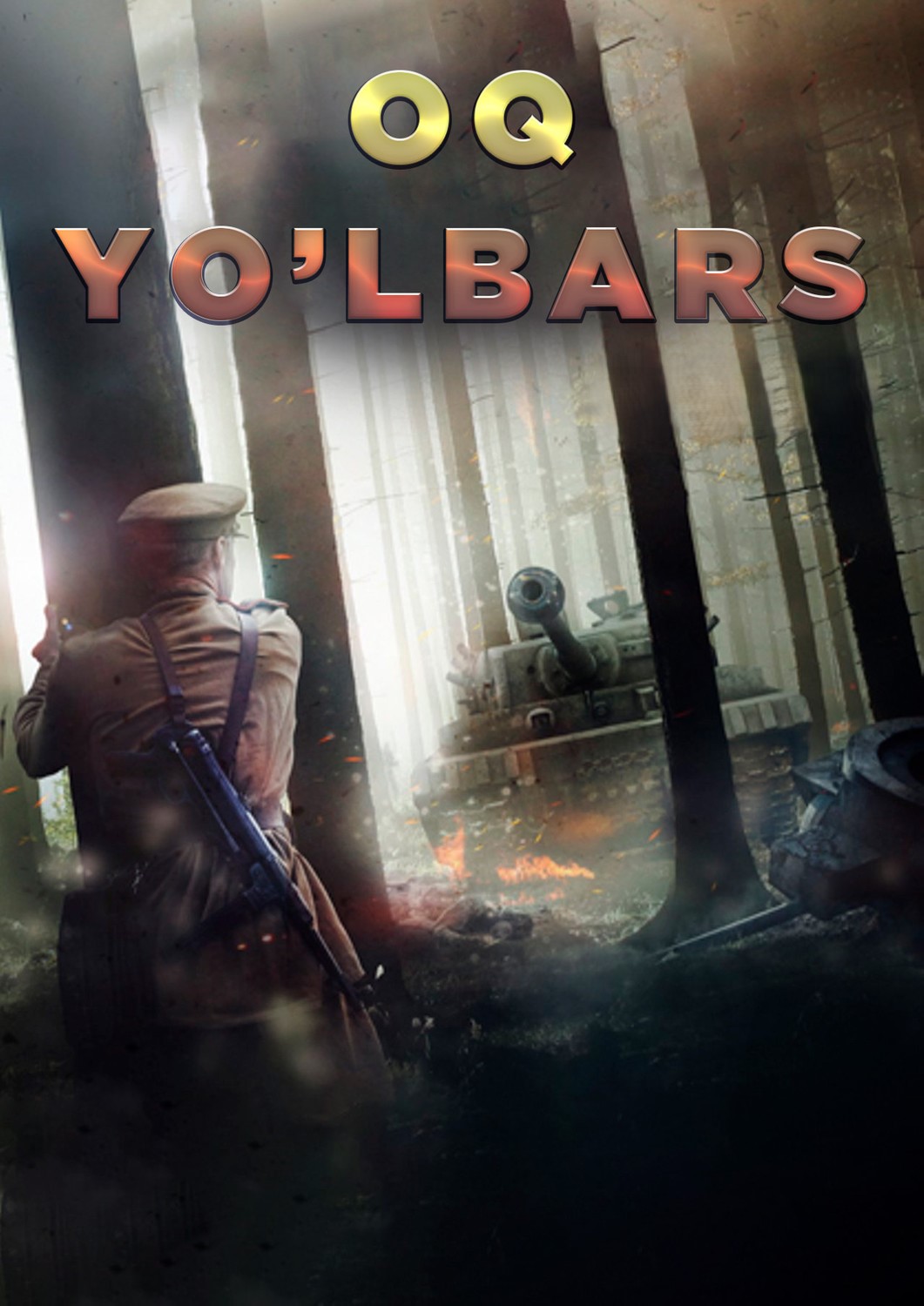 Oq yo'lbars / Oq yolbars Rossiya filmi Uzbek tilida O'zbekcha tarjima kino 2012 Full HD