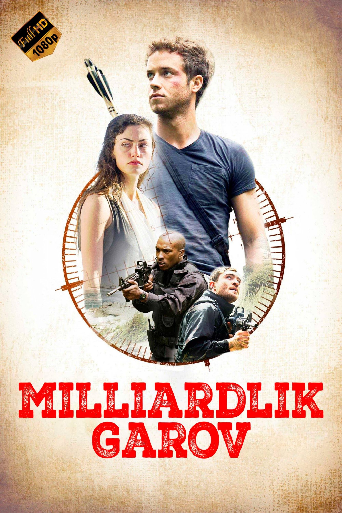 Qo'rquv / Milliard dollarlik tuzoq / Milliardlik garov Uzbek tilida tarjima kino 2016 HD