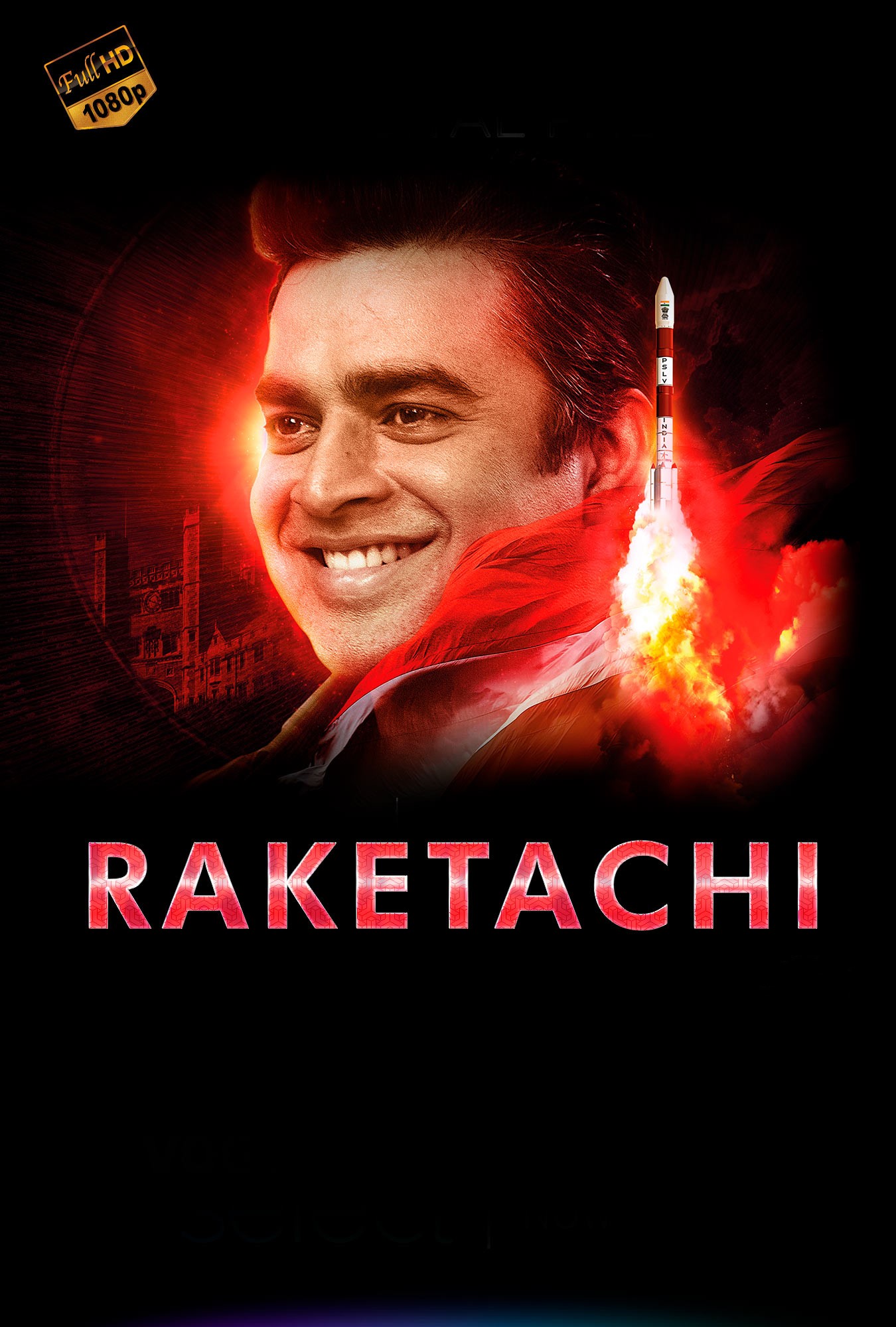 Raketachi: Nambi effekti / Raketasozlik Hind kino Uzbek tilida 2022 tarjima kino HD