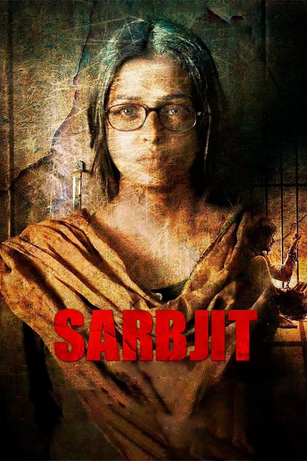 Sarabdjit / Sarbjit Hind kino Uzbek tilida O'zbekcha tarjima kino 2016 Full HD