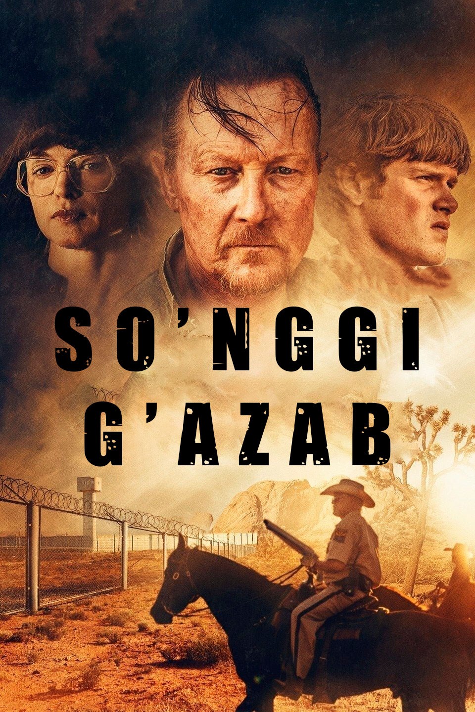 So'nggi g'azab / Oxirgi g'azab: Gariy Taysonni qochishi Uzbek tilida 2017 tarjima kino Full HD skachat