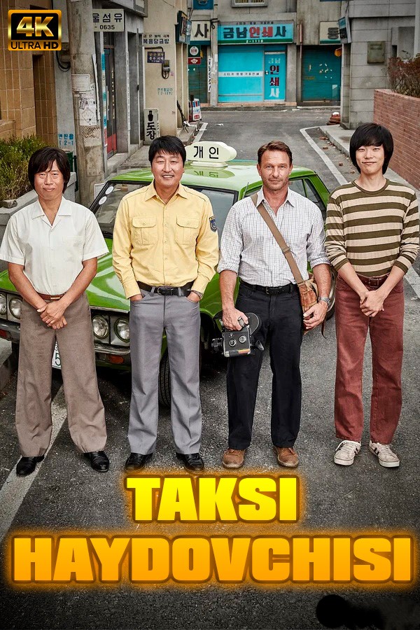 Taksi haydovchisi Janubiy Koreya filmi Uzbek tilida 2024 tarjima kino HD