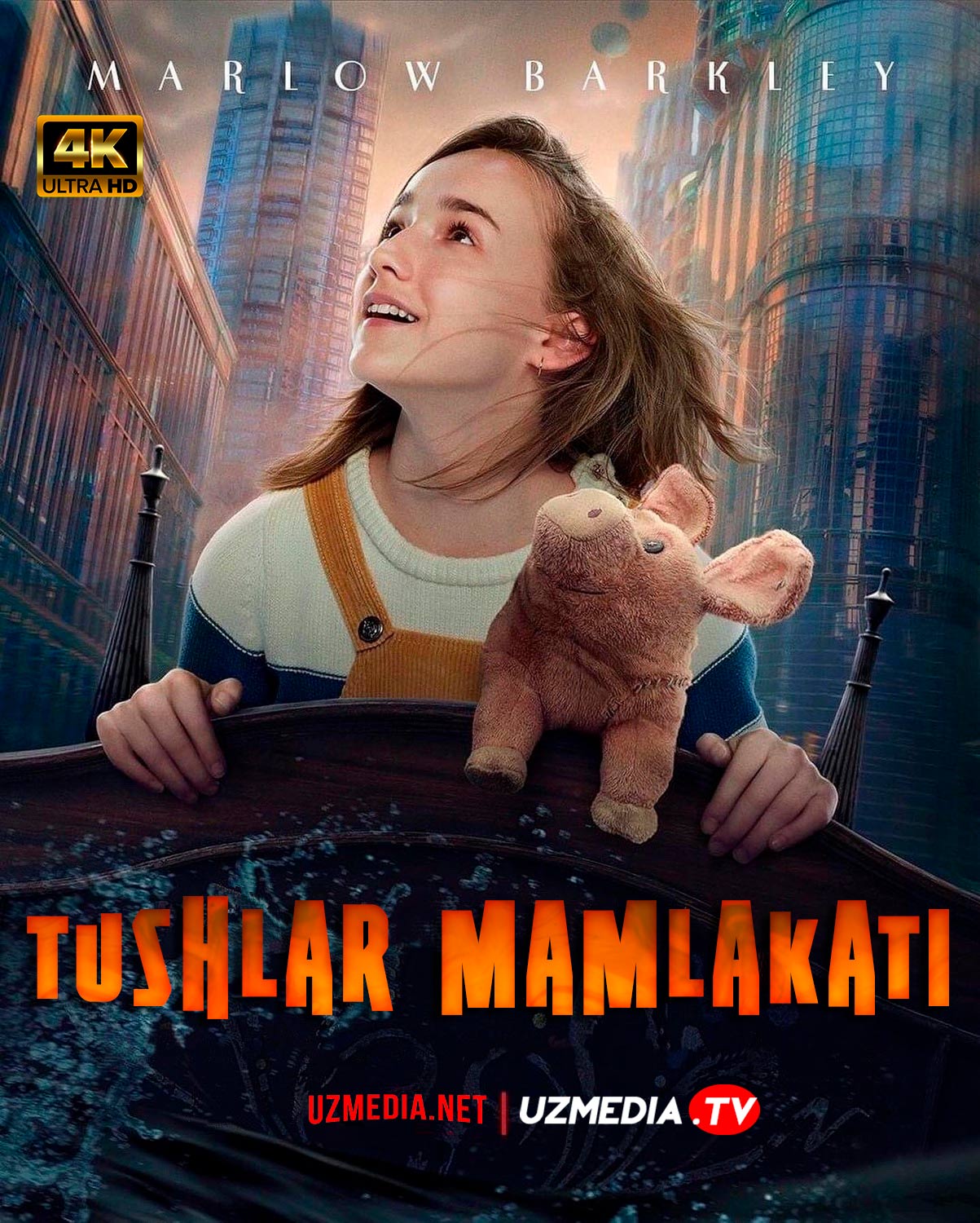 Tushlar mamlakati Premyera Uzbek tilida O'zbekcha 2022 tarjima kino 4K UHD skachat
